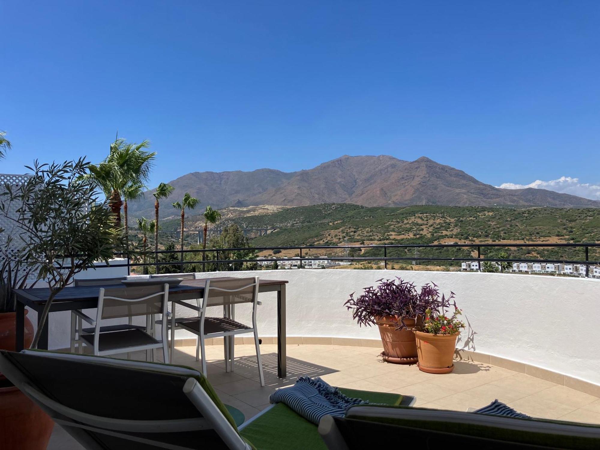 Estepona Golf - Los Pintores Экстерьер фото